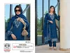 MR 1033 A To E By Mushk Organza Embroidery Readymade Suits Wholesale Online